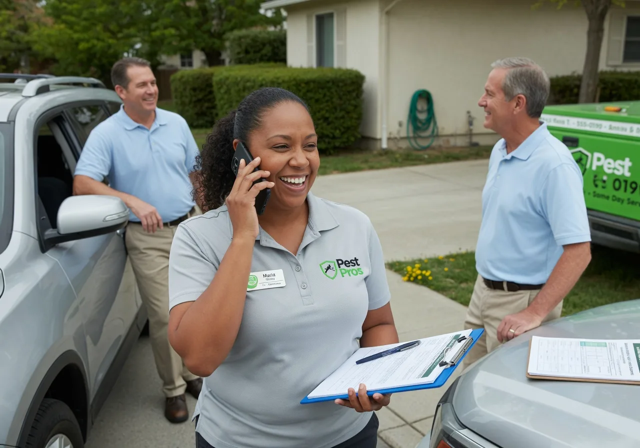 Pest Control Davis, SD FAQs